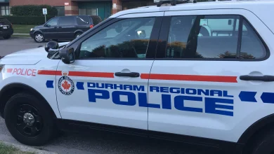 2 young people stabbed in Oshawa, nearby school in hold and secure: police