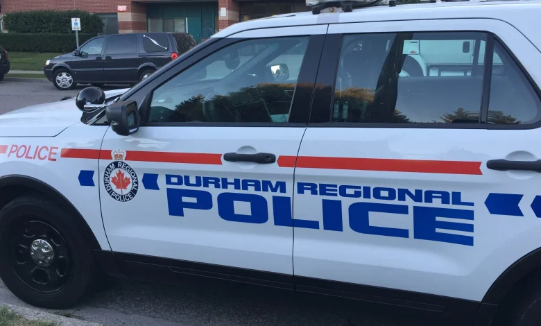 2 young people stabbed in Oshawa, nearby school in hold and secure: police