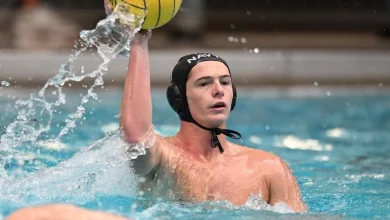 #20 Water Polo Set for 2025 MAWPC Tournament