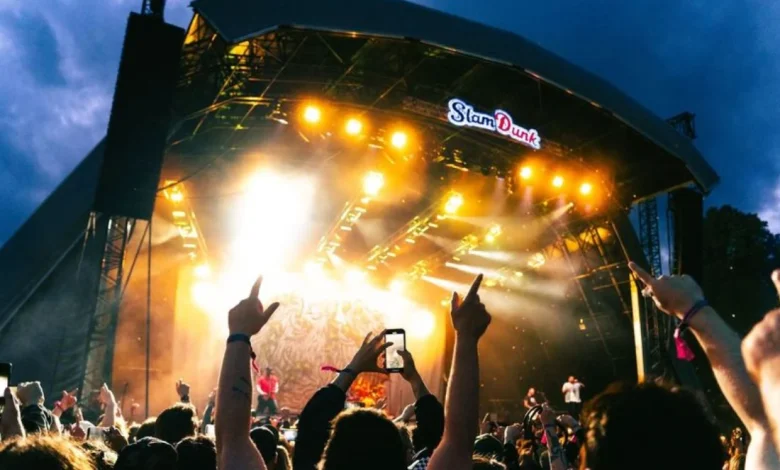 20 Years of Slam Dunk: The UK’s alt-rock institution goes all out for 2026