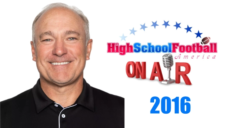 2016 Flashback: Texas Tech's Joey McGuire on the High School Football America Radio Show