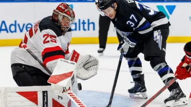 2025-26 Gamethread #19: New Jersey Devils at Tampa Bay Lightning