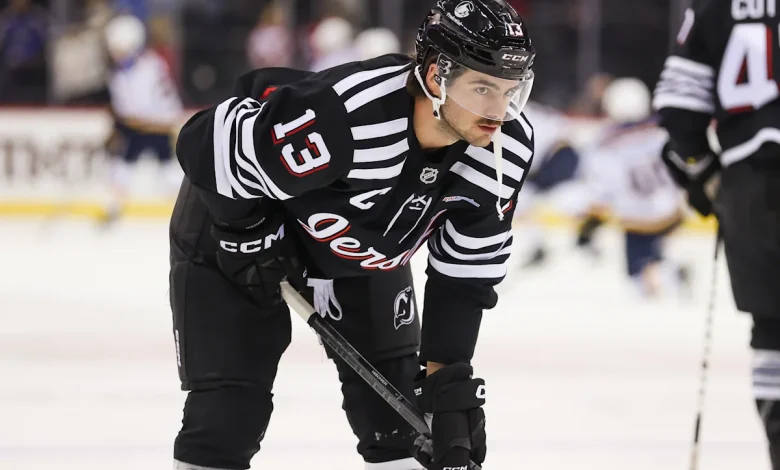 2025-26 Gamethread #23: New Jersey Devils vs. St. Louis Blues