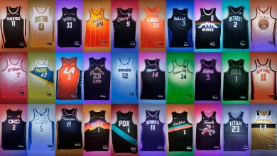 2025-26 Nike City Edition uniforms unveiled