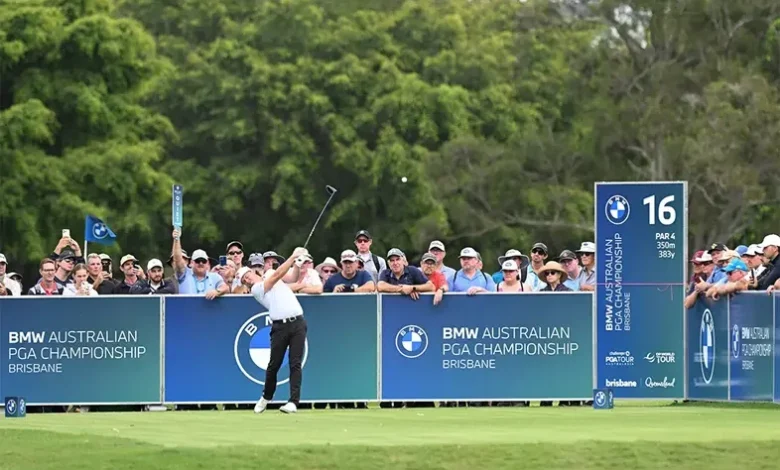 2025 BMW Australian PGA Championship – our expert’s betting tips include a 190/1 shot!
