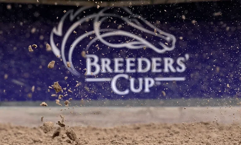 2025 Breeders’ Cup Classic results: winner, finish order
