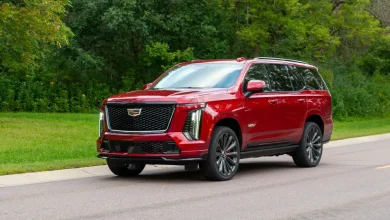 2025 Cadillac Escalade V Review: You Don’t Need It, But You Want It
