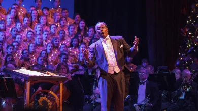 2025 EPCOT Candlelight Processional Update: Susan Egan Replaces Jennifer Garner