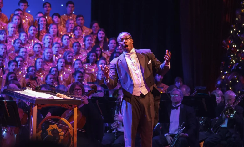 2025 EPCOT Candlelight Processional Update: Susan Egan Replaces Jennifer Garner