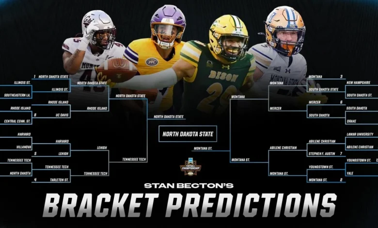 2025 FCS playoff bracket: Predictions, picks for every FCS playoff game and round