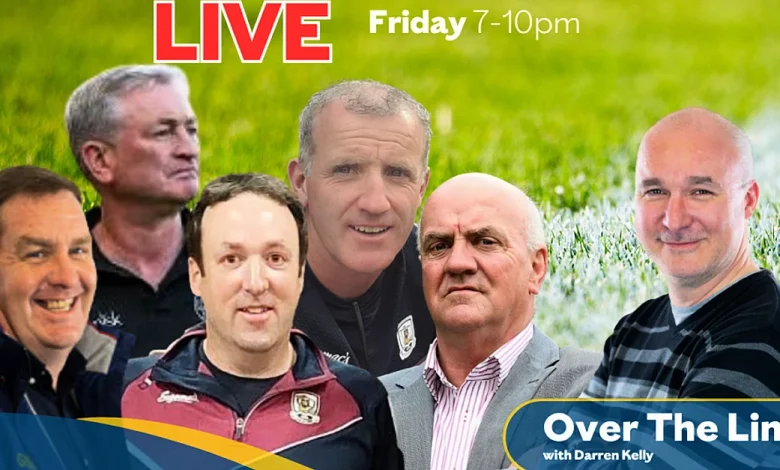 2025 Galway Senior and Intermediate Hurling Finals 'Over The Line' Preview