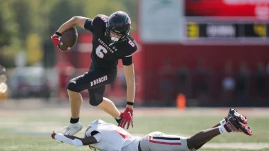 2025 IHSA state football second-round playoff scores