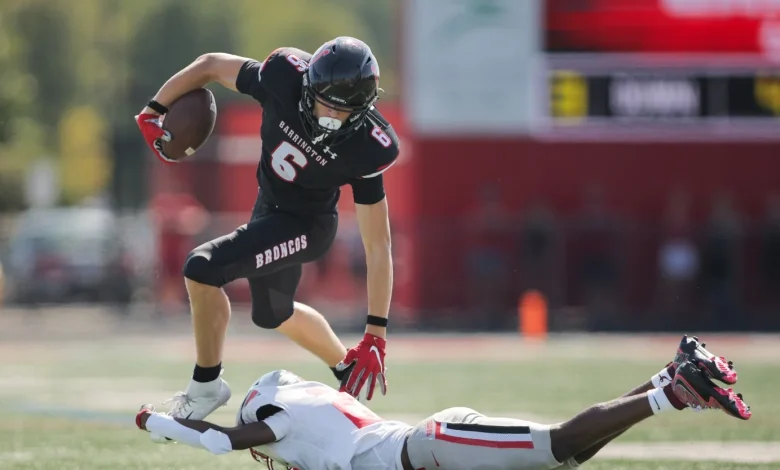 2025 IHSA state football second-round playoff scores