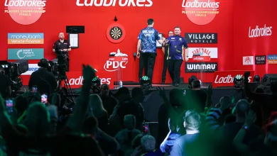 2025 Ladbrokes Players Championship Finals - Day One latest