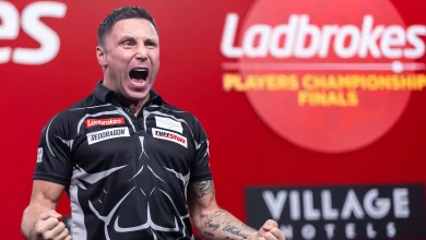 2025 Ladbrokes Players Championship Finals - Finals Day latest