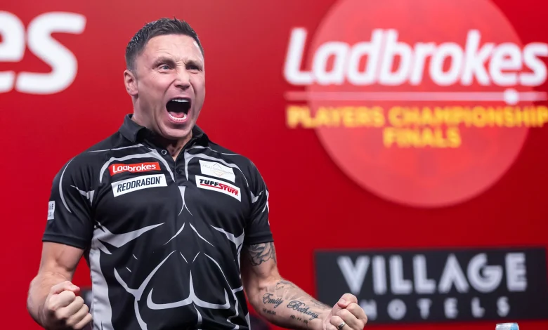 2025 Ladbrokes Players Championship Finals - Finals Day latest