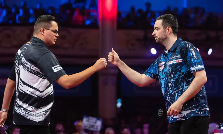 2025 Ladbrokes Players Championship Finals draw & field confirmed