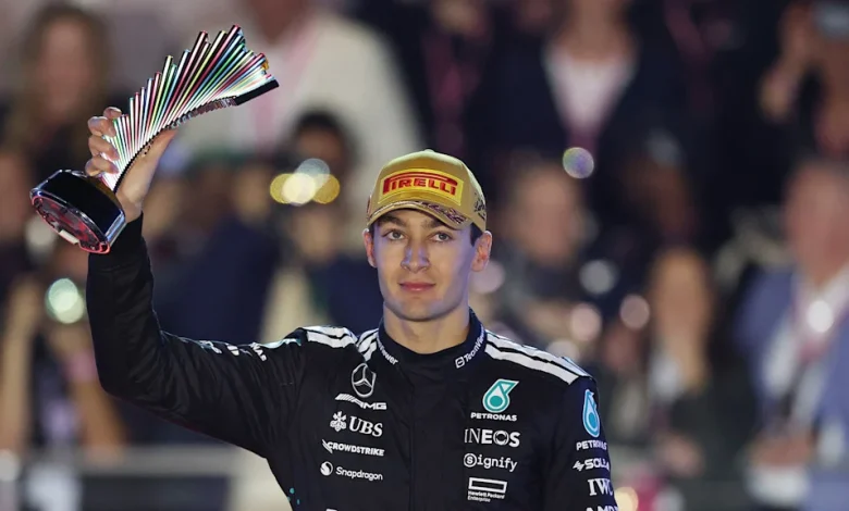 2025 Las Vegas Grand Prix: Strong Saturday in Vegas Nets Podium Finish