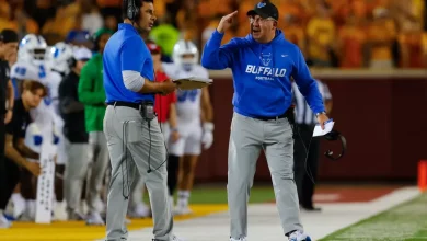 2025 MAC Football Week 14 Game Preview: Ohio Bobcats at Buffalo Bulls