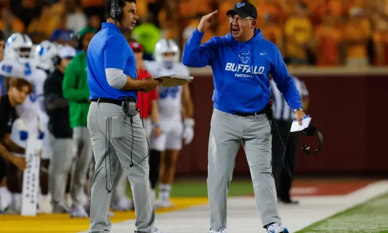 2025 MAC Football Week 14 Game Preview: Ohio Bobcats at Buffalo Bulls