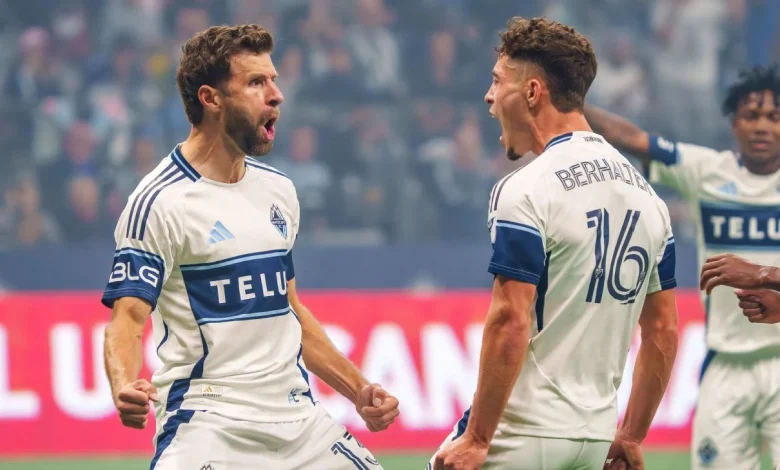 2025 MLS playoffs conference finals preview: Can Müller lead the Caps to MLS Cup?