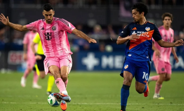 2025 MLS playoffs conference semis preview: Can Cincy trio best Miami's Fab Four?