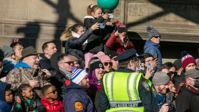 2025 Macy's Thanksgiving Day Parade: Millions gathered to watch Thanksgiving parade