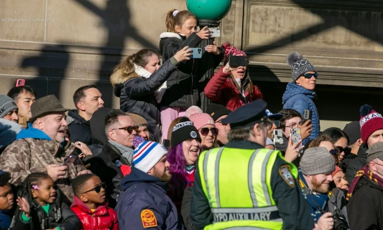 2025 Macy's Thanksgiving Day Parade: Millions gathered to watch Thanksgiving parade