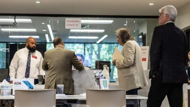 2025 Mecklenburg election: Live results for Charlotte, town boards, transit tax