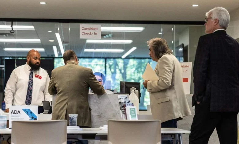 2025 Mecklenburg election: Live results for Charlotte, town boards, transit tax