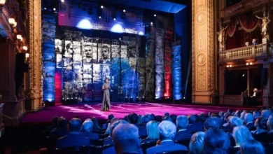 2025 Memory of the Nation Awards honor five courageous figures from Czechia, Slovakia, and Ukraine