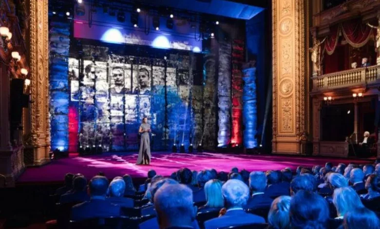 2025 Memory of the Nation Awards honor five courageous figures from Czechia, Slovakia, and Ukraine