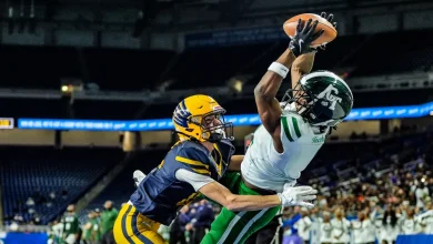 2025 Michigan high school football state finals scores and schedule