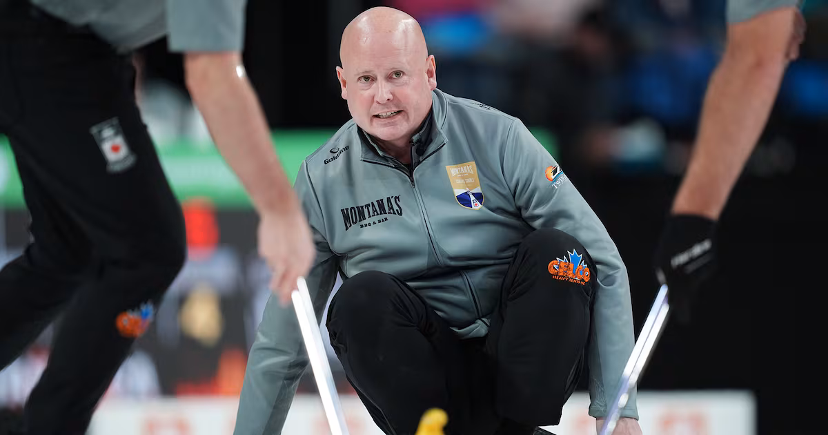 2025 Montana's Canadian Curling Trials: Draw 10 - Koe 5, Dunstone 4