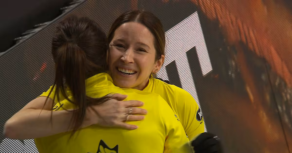 2025 Montana's Canadian Curling Trials: Draw 3 - Lawes 8, Sturmay 7 (11)