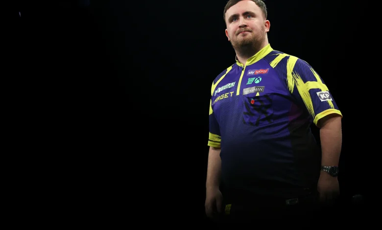 2025 Mr Vegas Grand Slam of Darts - Day Six latest