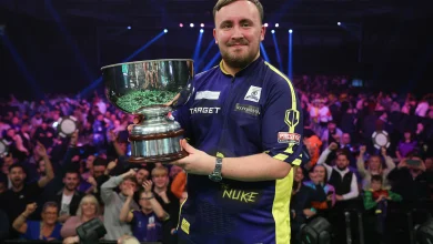 2025 Mr Vegas Grand Slam of Darts preview