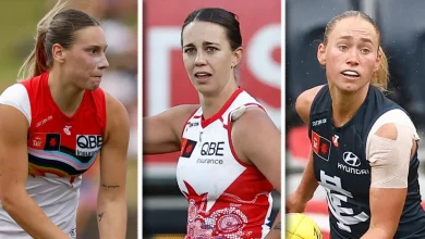 2025 NAB AFLW Goal of the Year finalists announced