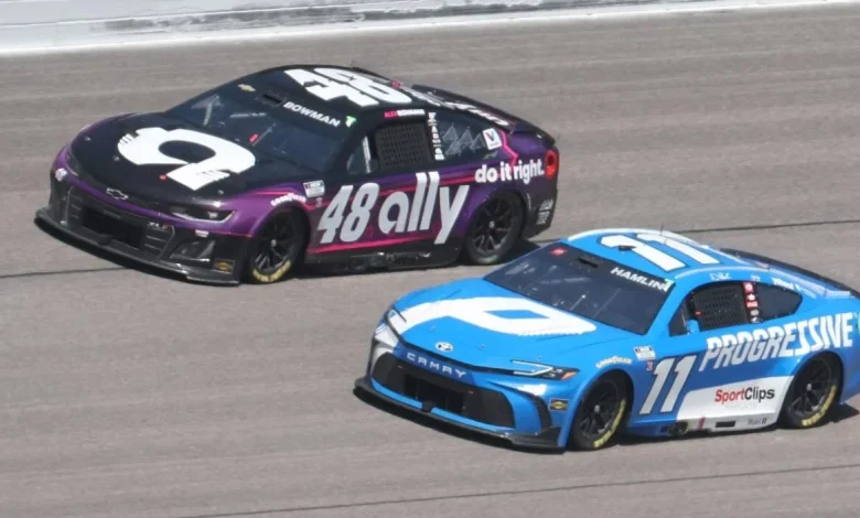 2025 NASCAR Cup Championship Race odds, picks, props: best bets from proven racing experts