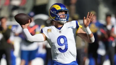 2025 NFL MVP odds: Matthew Stafford becomes betting favorite in Week 10