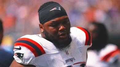 2025 NFL Week 11 Buzz: Pats Standout DT Out Weeks; Broncos Lose Starting RB