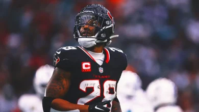 2025 NFL Week 12 Buzz: Joe Mixon Won't Play This Season; Browns Extend Defender