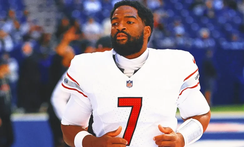 2025 NFL Week 9 Buzz: Cardinals to start QB Jacoby Brissett against Cowboys