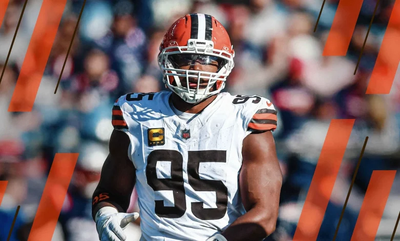 2025 NFL defensive line rankings ahead of Week 10: Cleveland Browns remain the gold standard