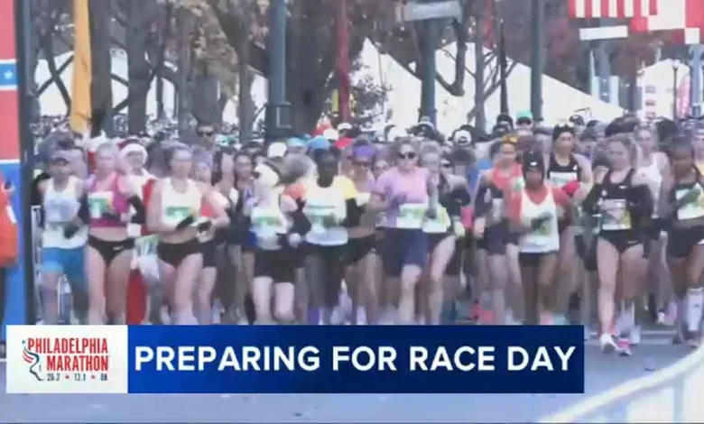 2025 Philadelphia Marathon: What to know about road closures, parking restrictions and more