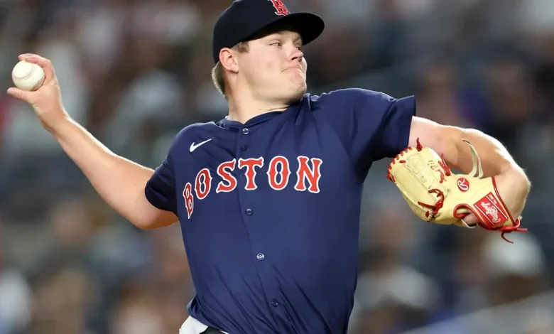 2025 Red Sox in Review: Richard Fitts may or may not, uh, fit