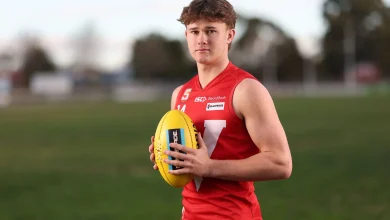 2025 South Australian Mock Draft