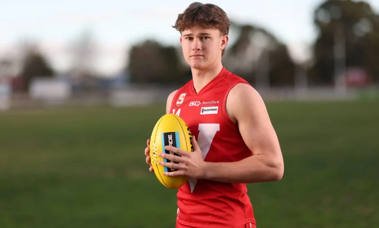 2025 South Australian Mock Draft