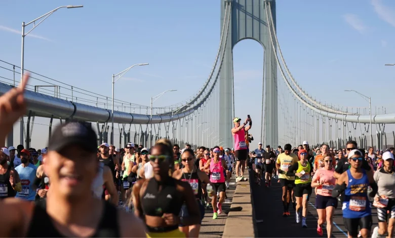 2025 TCS New York City Marathon | Benson Kipruto, Hellen Obiri win the professional races