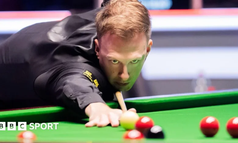 2025 UK Championship: Judd Trump beats Stephen Maguire on day one in York